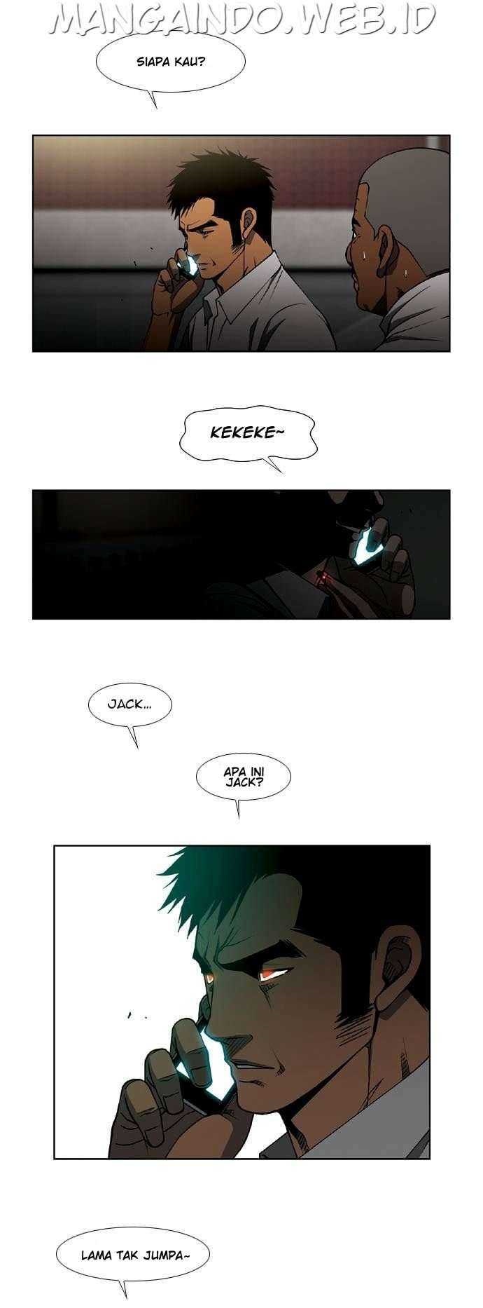 Killer Stall Chapter 28 halaman 19