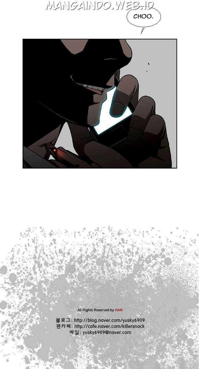 Killer Stall Chapter 28 halaman 20
