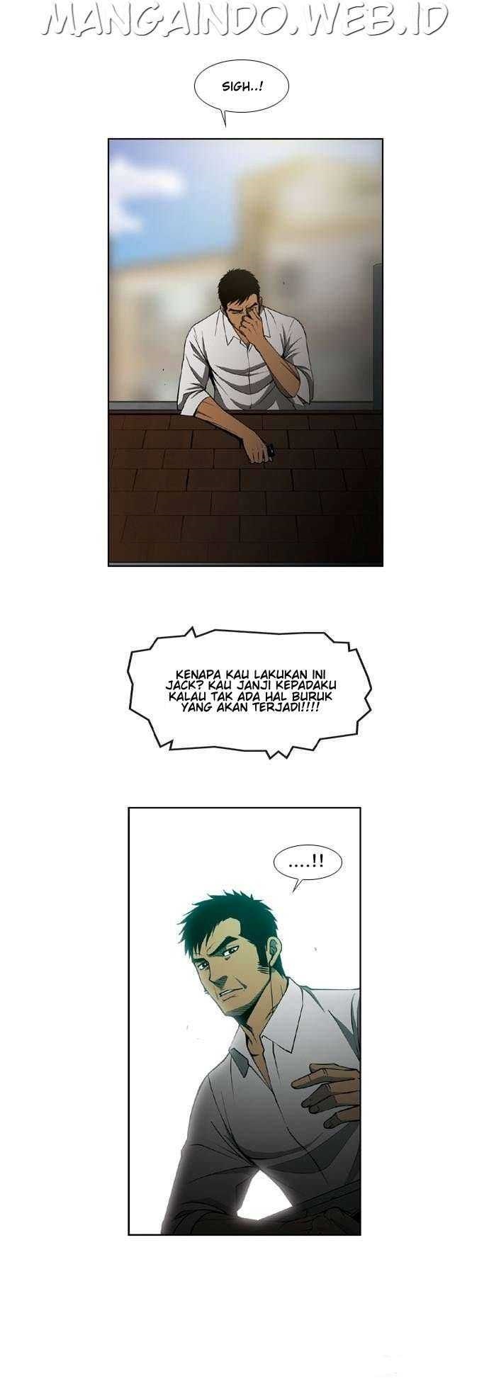 Killer Stall Chapter 28 halaman 14