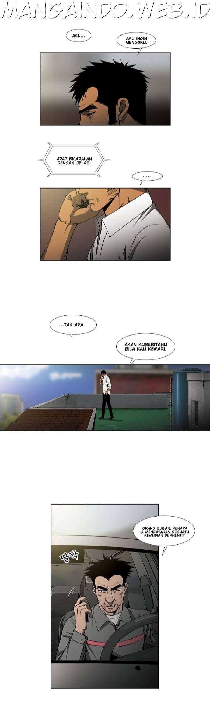 Killer Stall Chapter 28 halaman 13