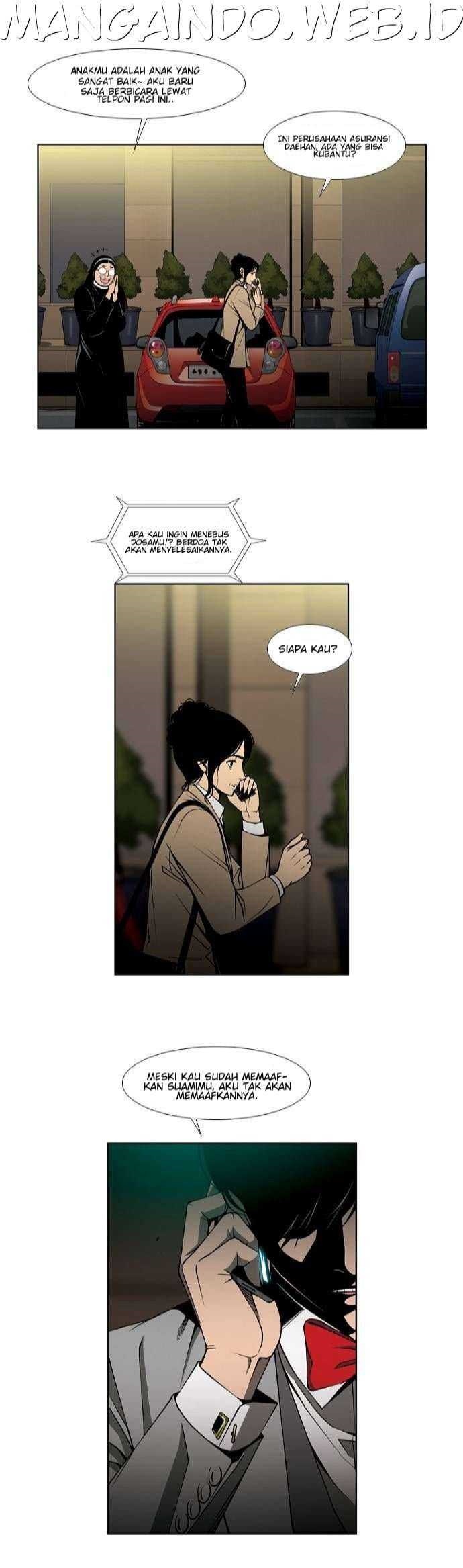 Killer Stall Chapter 28 halaman 6
