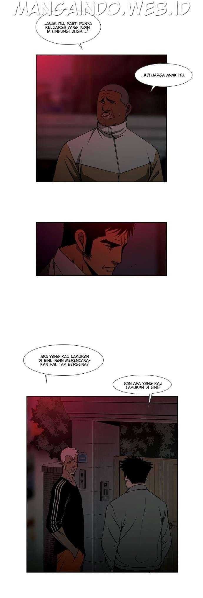 Killer Stall Chapter 29 halaman 19