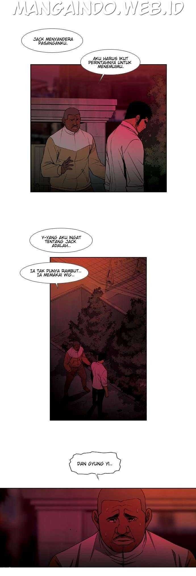 Killer Stall Chapter 29 halaman 14