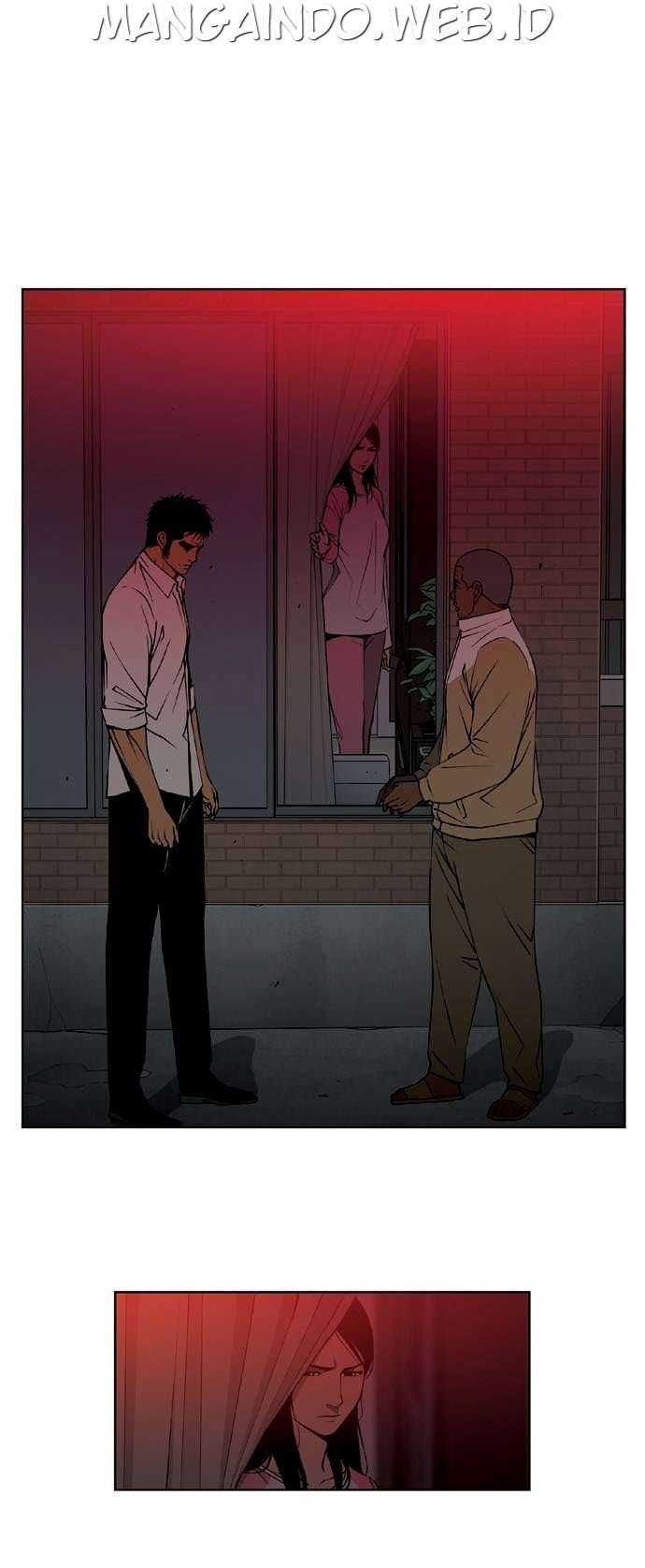 Killer Stall Chapter 29 halaman 18