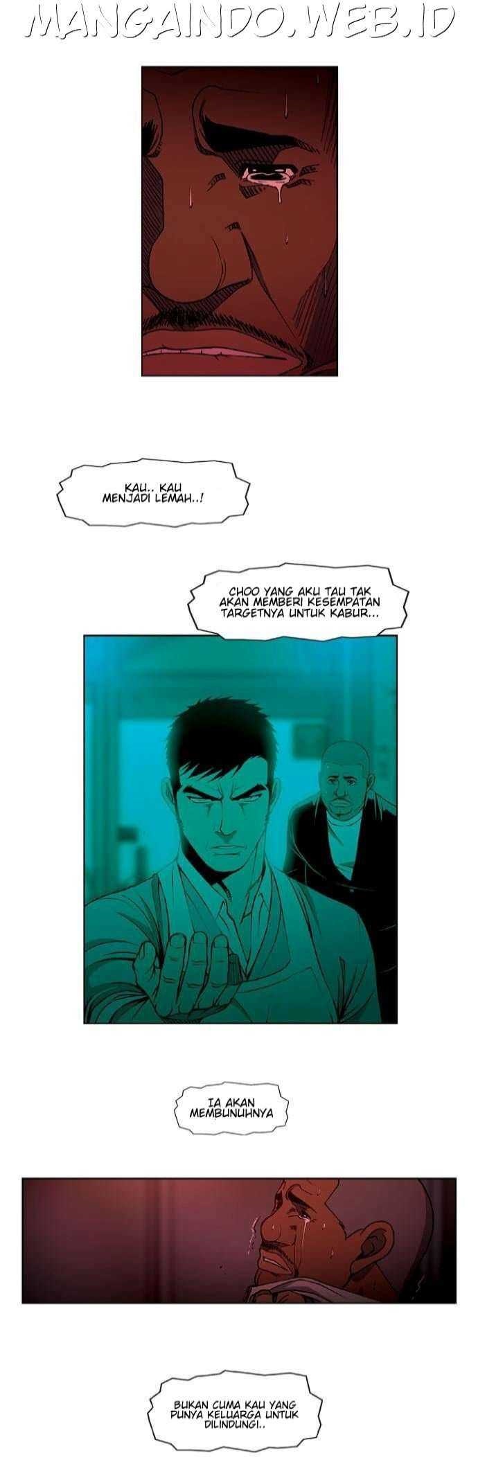 Killer Stall Chapter 29 halaman 11