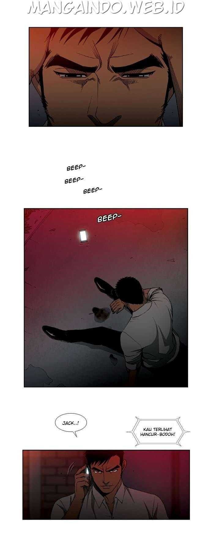 Killer Stall Chapter 29 halaman 23