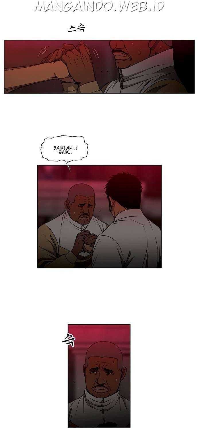 Killer Stall Chapter 29 halaman 17