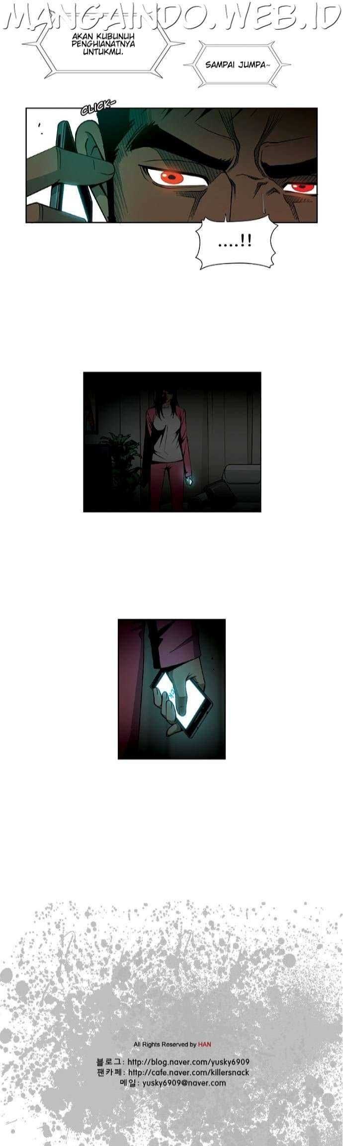 Killer Stall Chapter 29 halaman 25