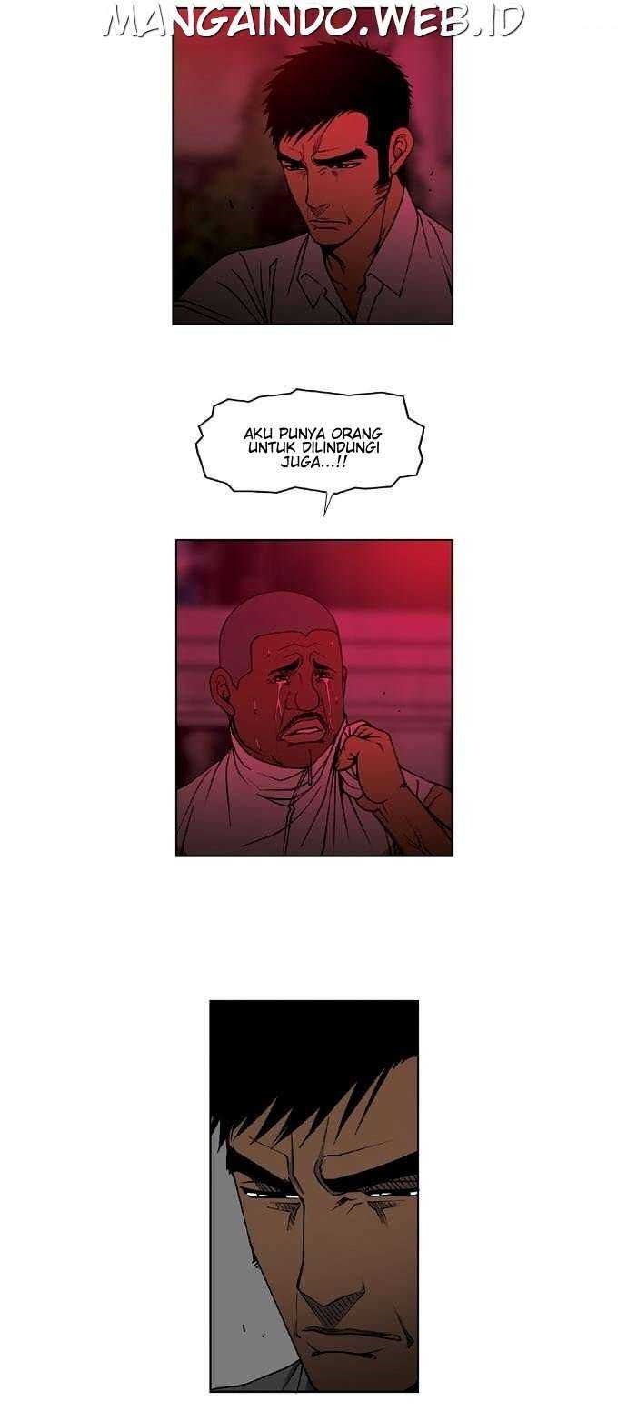 Killer Stall Chapter 29 halaman 12