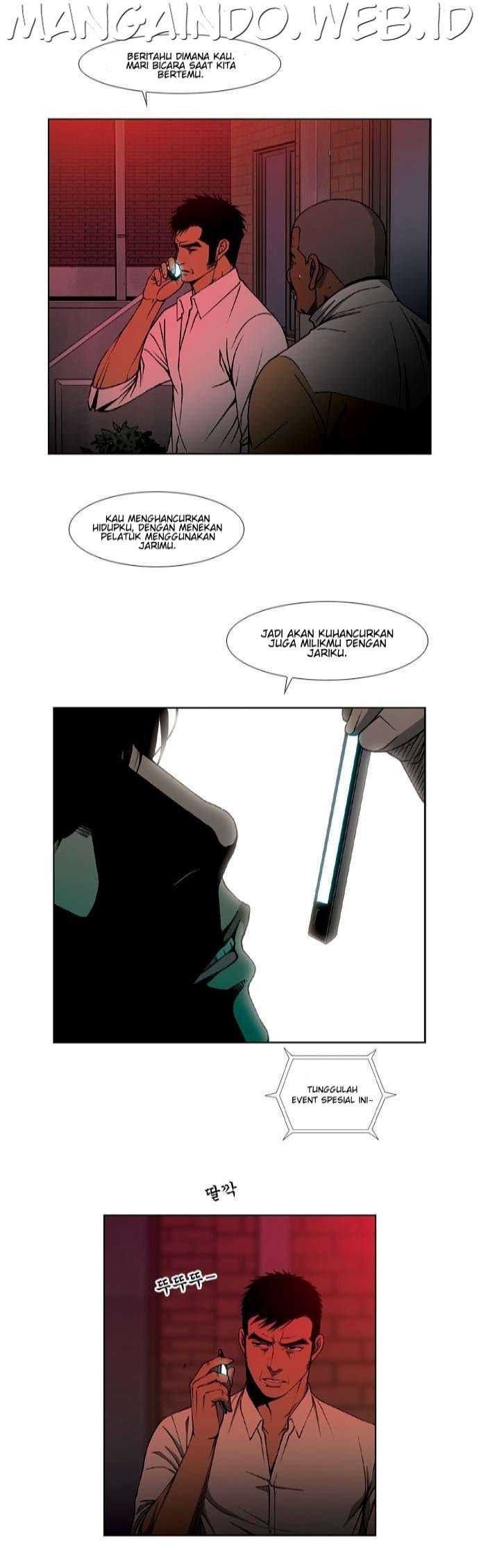 Killer Stall Chapter 29 halaman 6