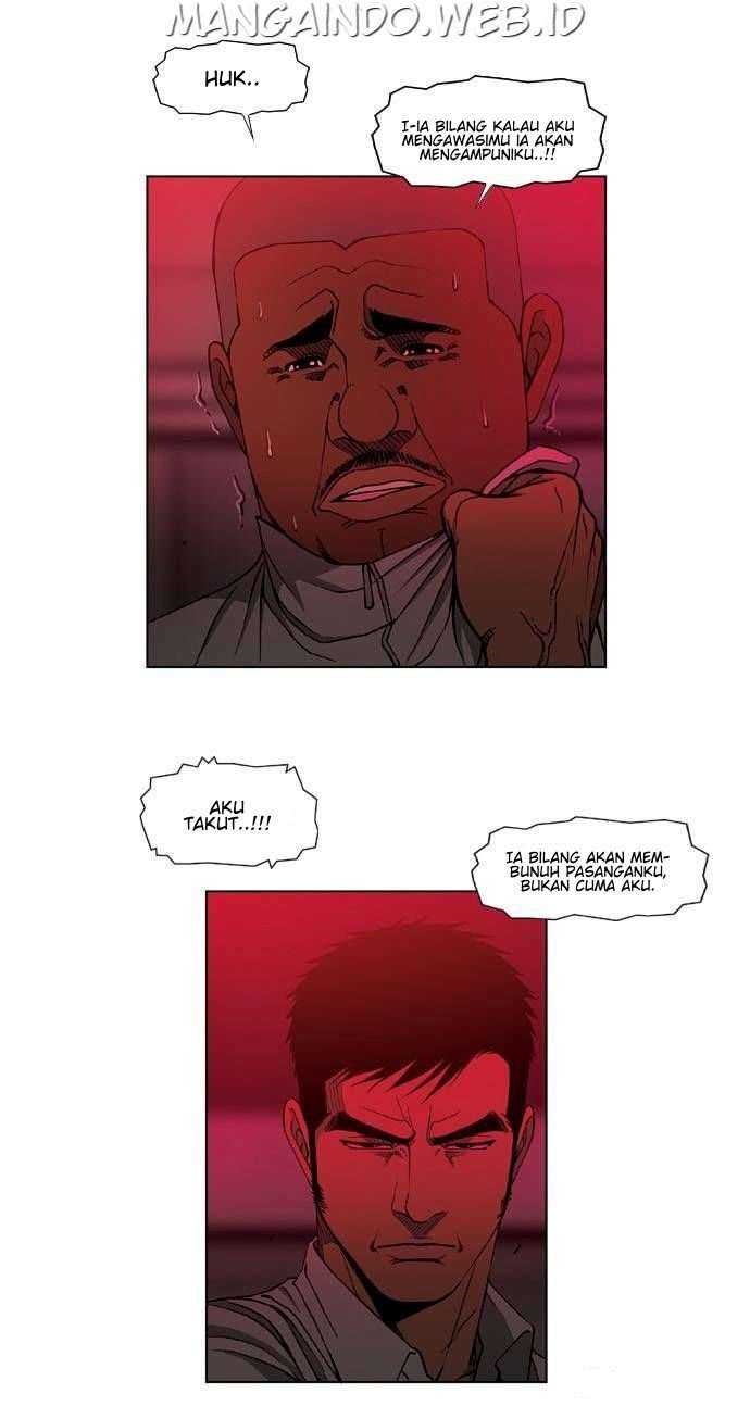 Killer Stall Chapter 29 halaman 9