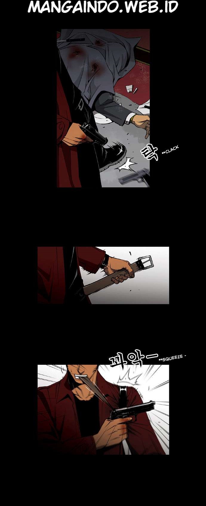 Killer Stall Chapter 3 halaman 17