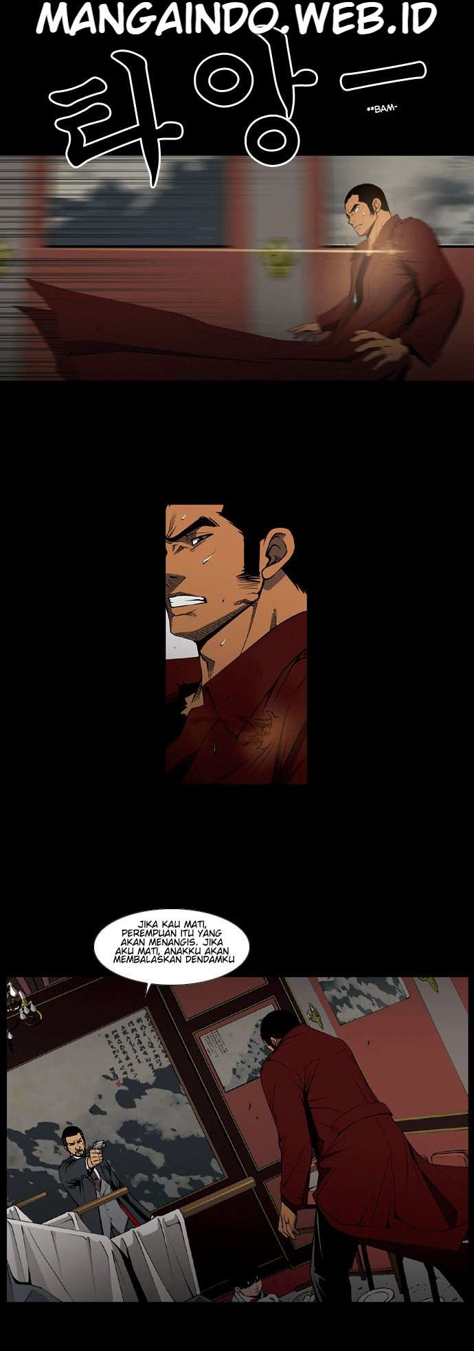 Killer Stall Chapter 3 halaman 4