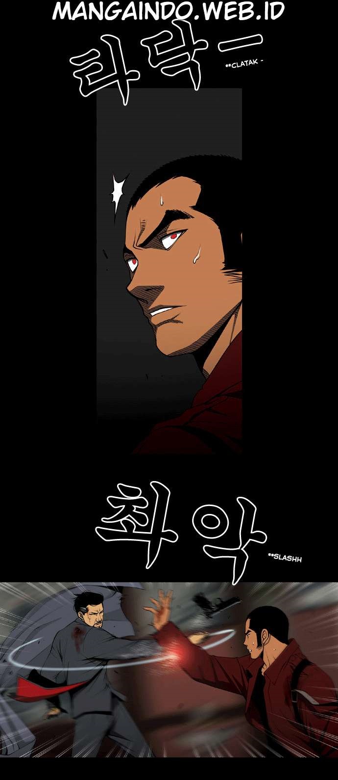 Killer Stall Chapter 3 halaman 20