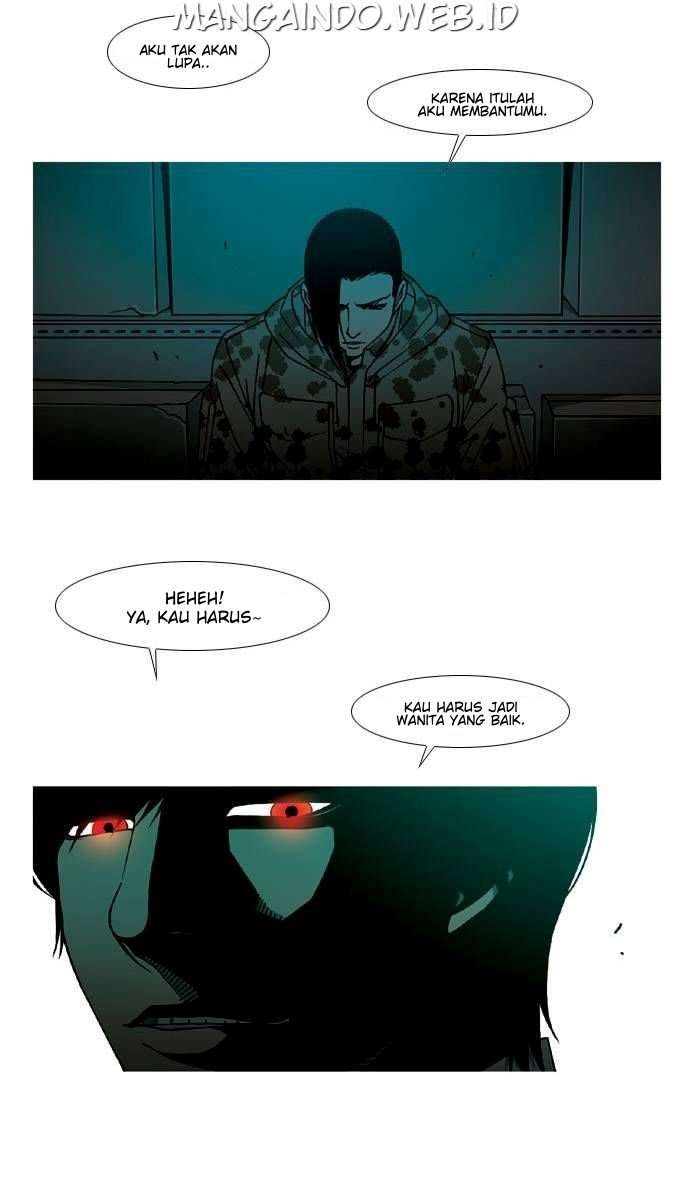 Killer Stall Chapter 34 halaman 13