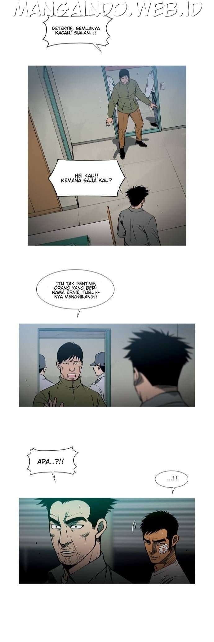 Killer Stall Chapter 35 halaman 1