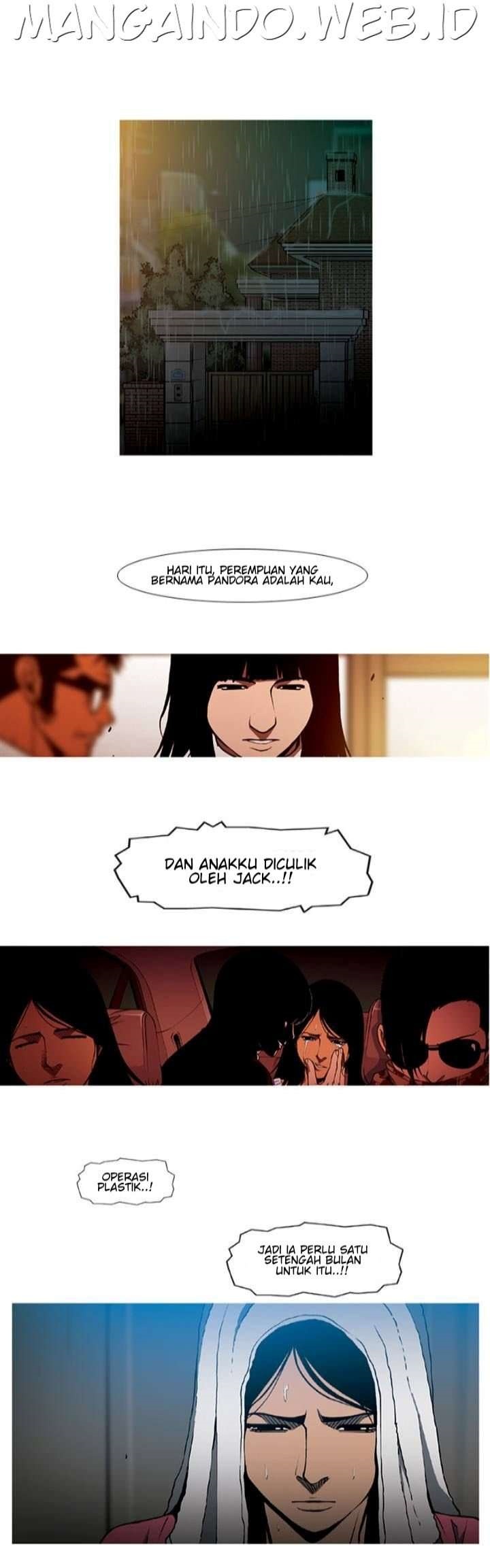 Killer Stall Chapter 36 halaman 18