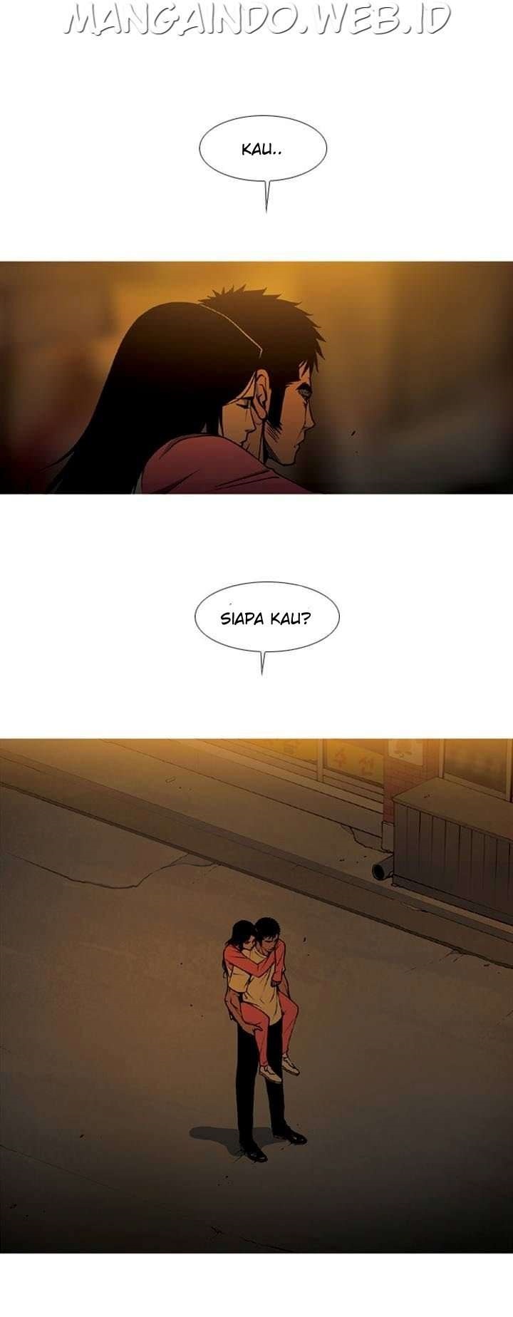 Killer Stall Chapter 36 halaman 11