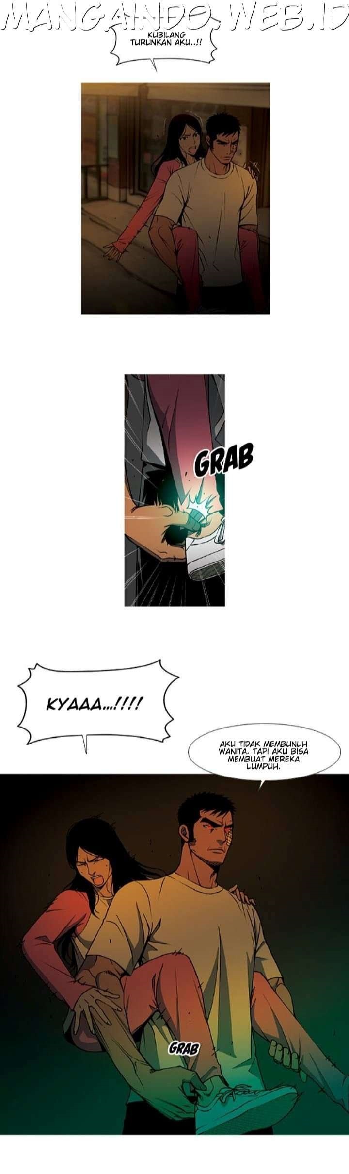 Killer Stall Chapter 36 halaman 15