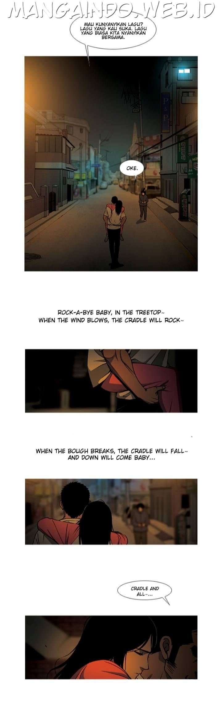 Killer Stall Chapter 36 halaman 9