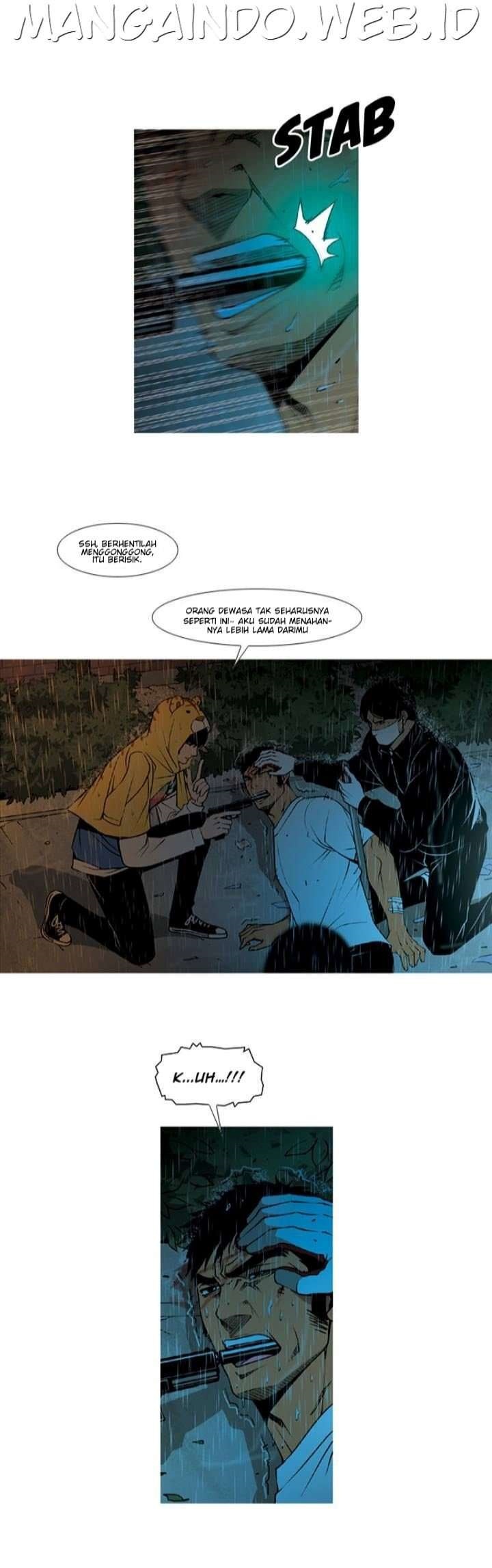 Killer Stall Chapter 37 halaman 14
