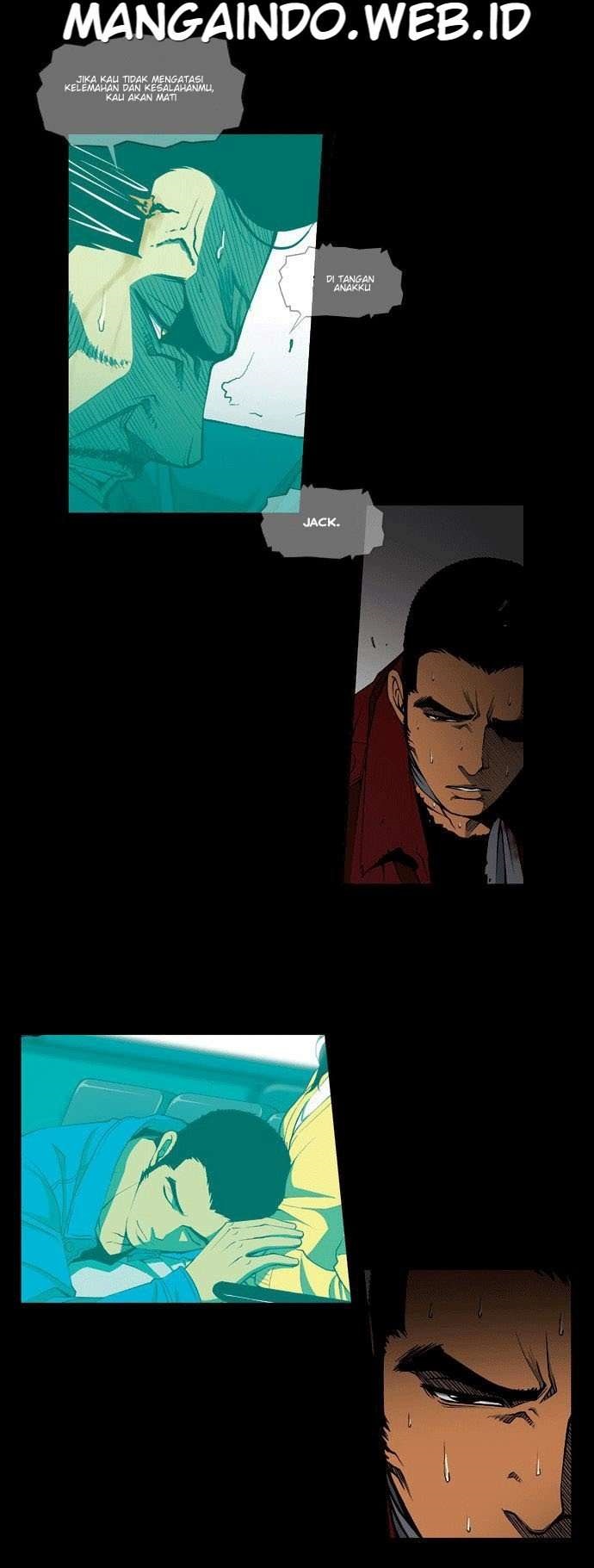 Killer Stall Chapter 4 halaman 9