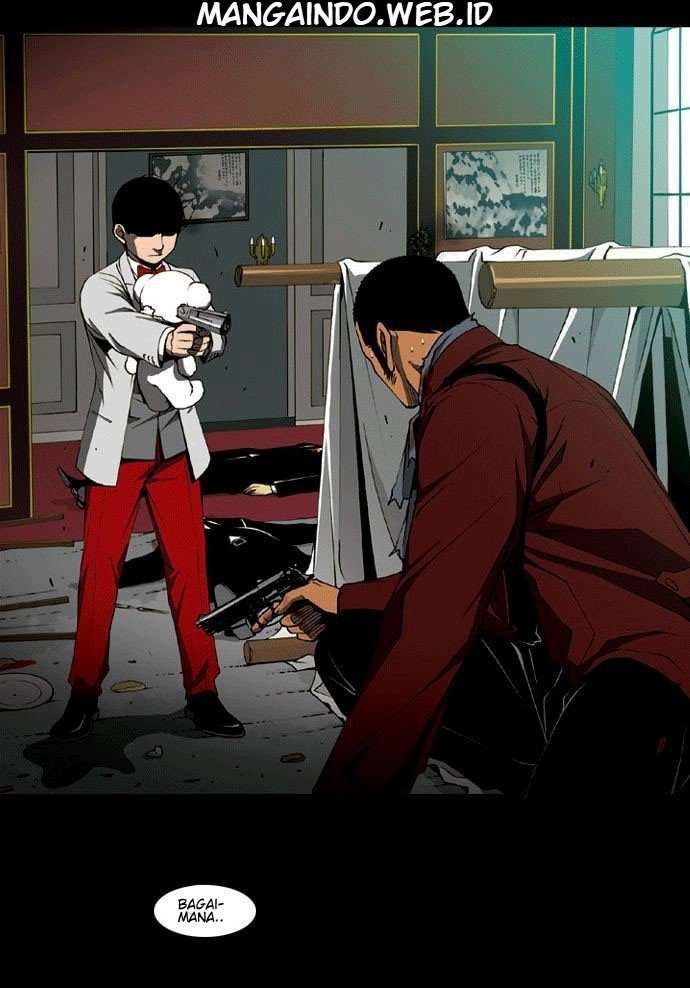 Killer Stall Chapter 4 halaman 2