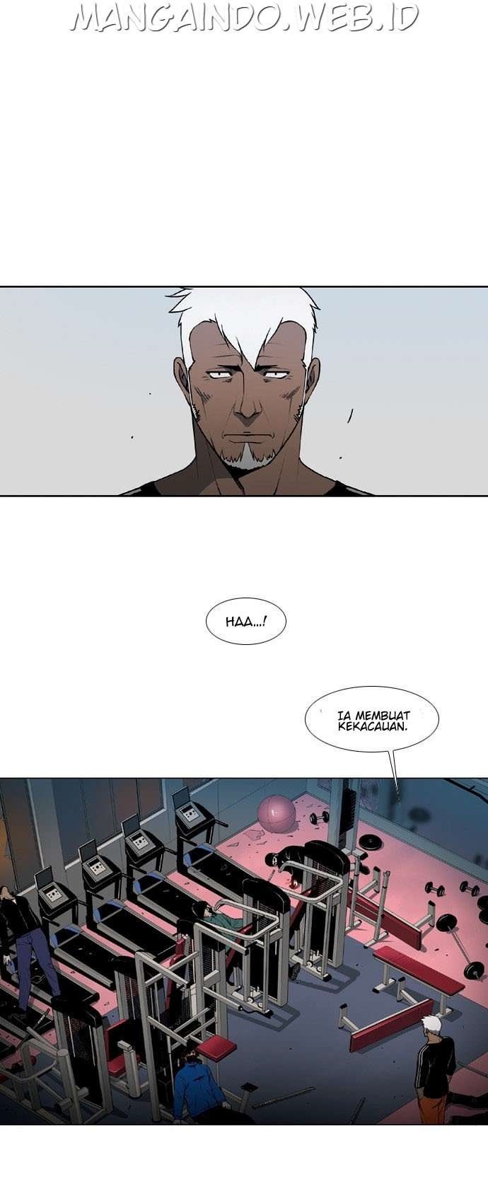 Killer Stall Chapter 41 halaman 26
