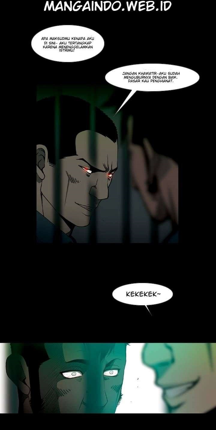 Killer Stall Chapter 42 halaman 17