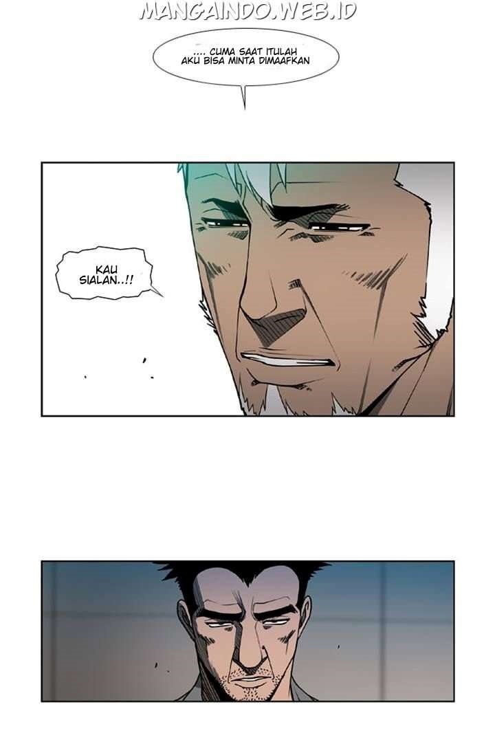 Killer Stall Chapter 42 halaman 11