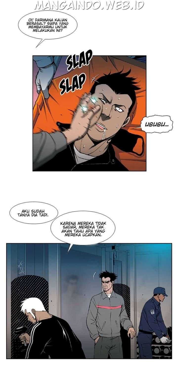 Killer Stall Chapter 42 halaman 5