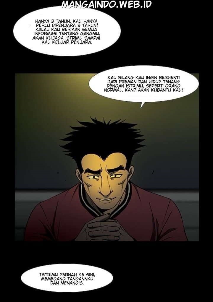 Killer Stall Chapter 42 halaman 14