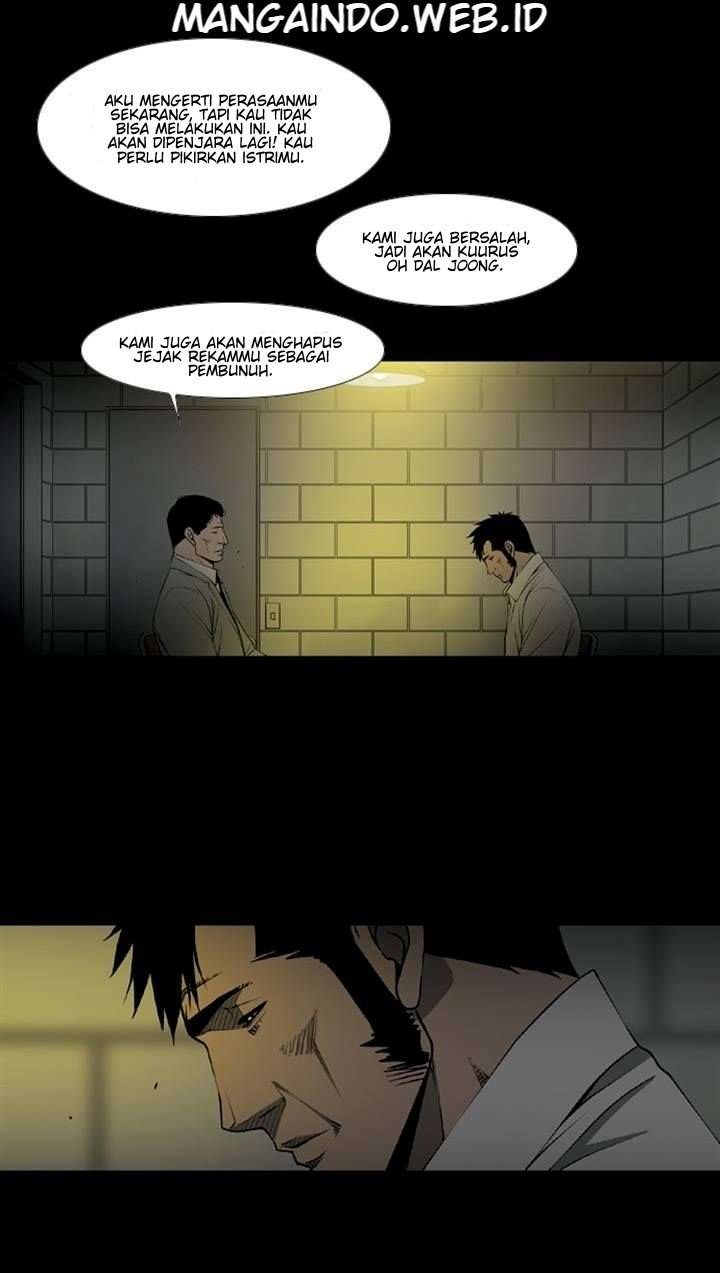 Killer Stall Chapter 42 halaman 22