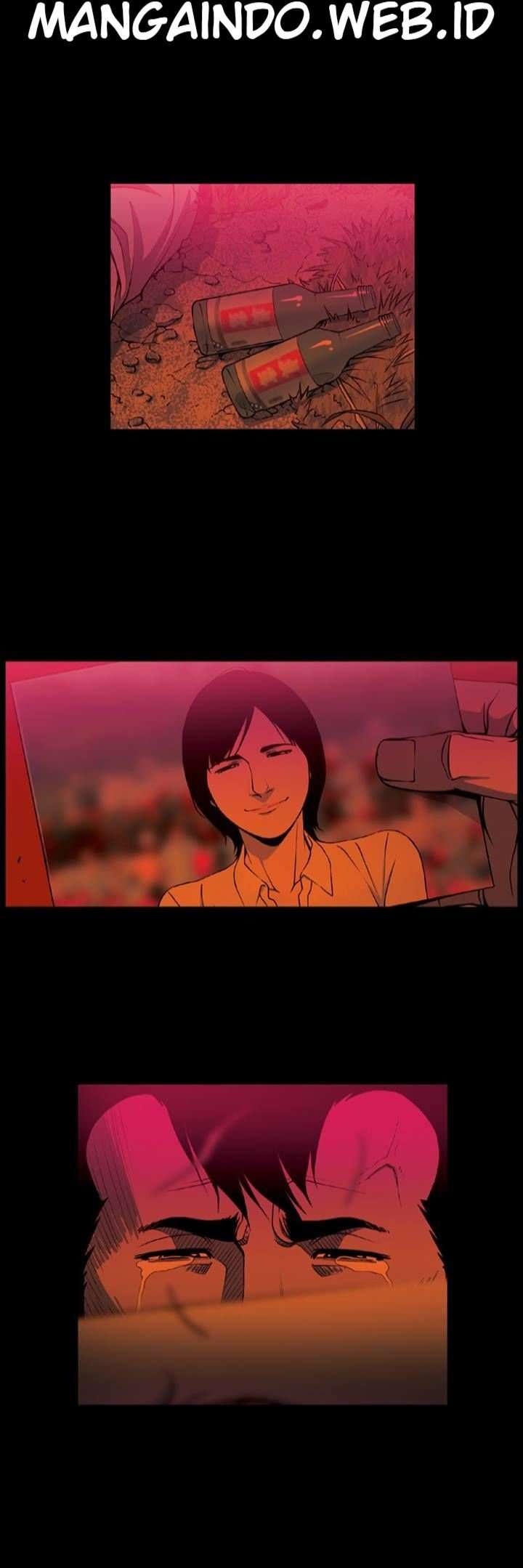 Killer Stall Chapter 42 halaman 23