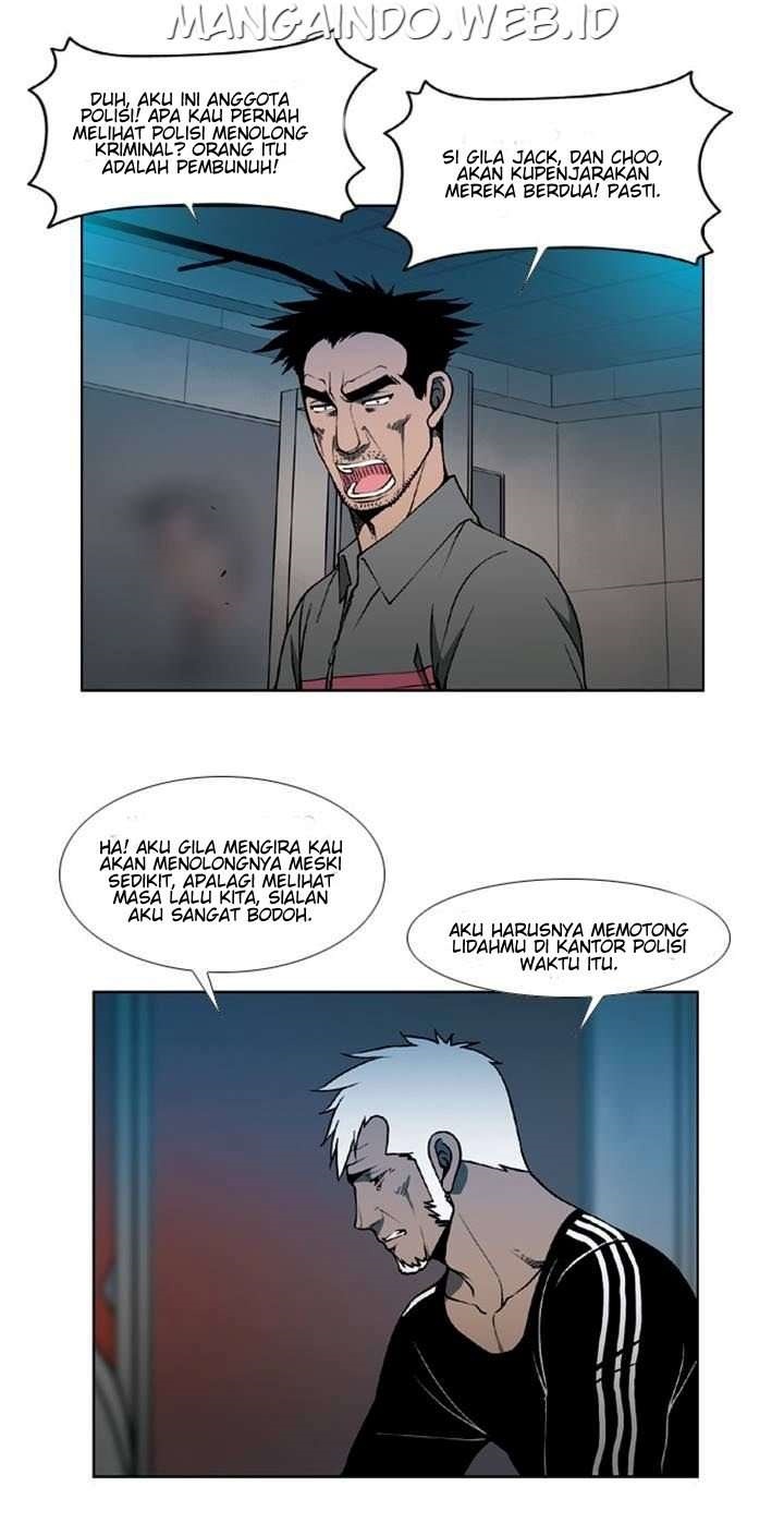 Killer Stall Chapter 42 halaman 8