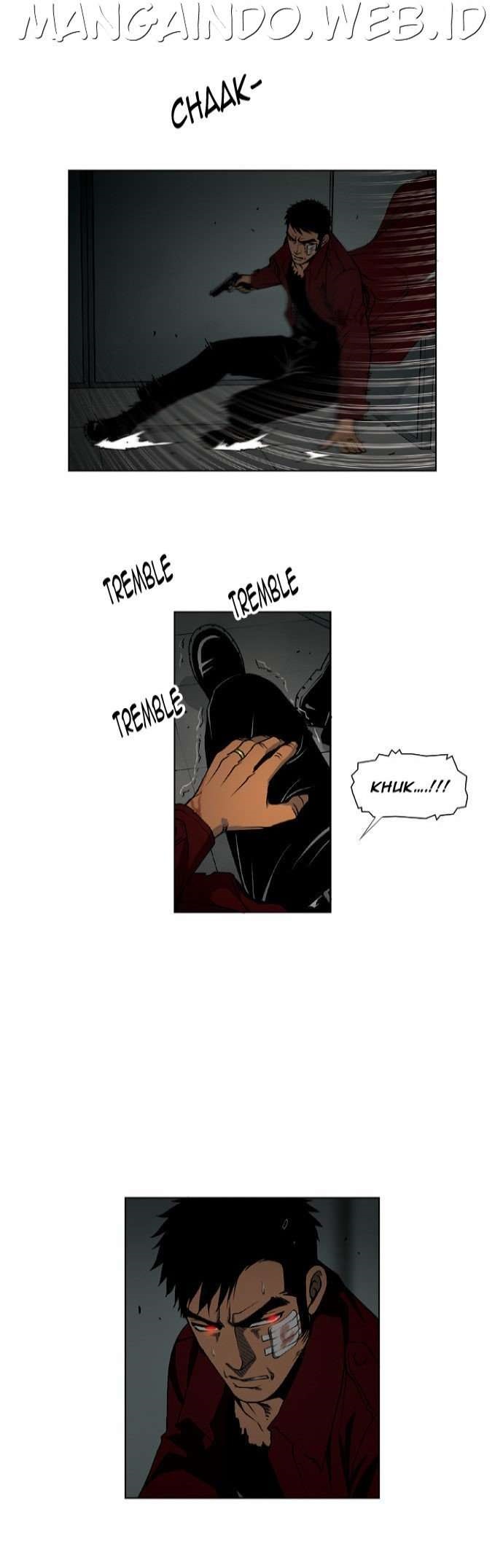 Killer Stall Chapter 43 halaman 20