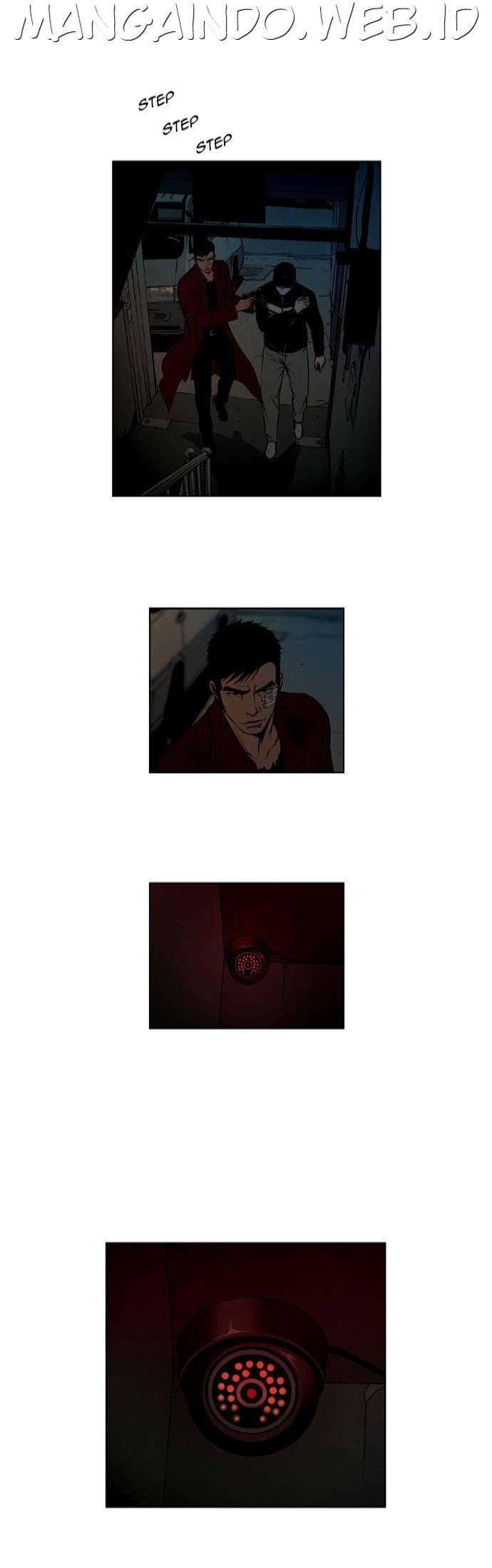 Killer Stall Chapter 43 halaman 3