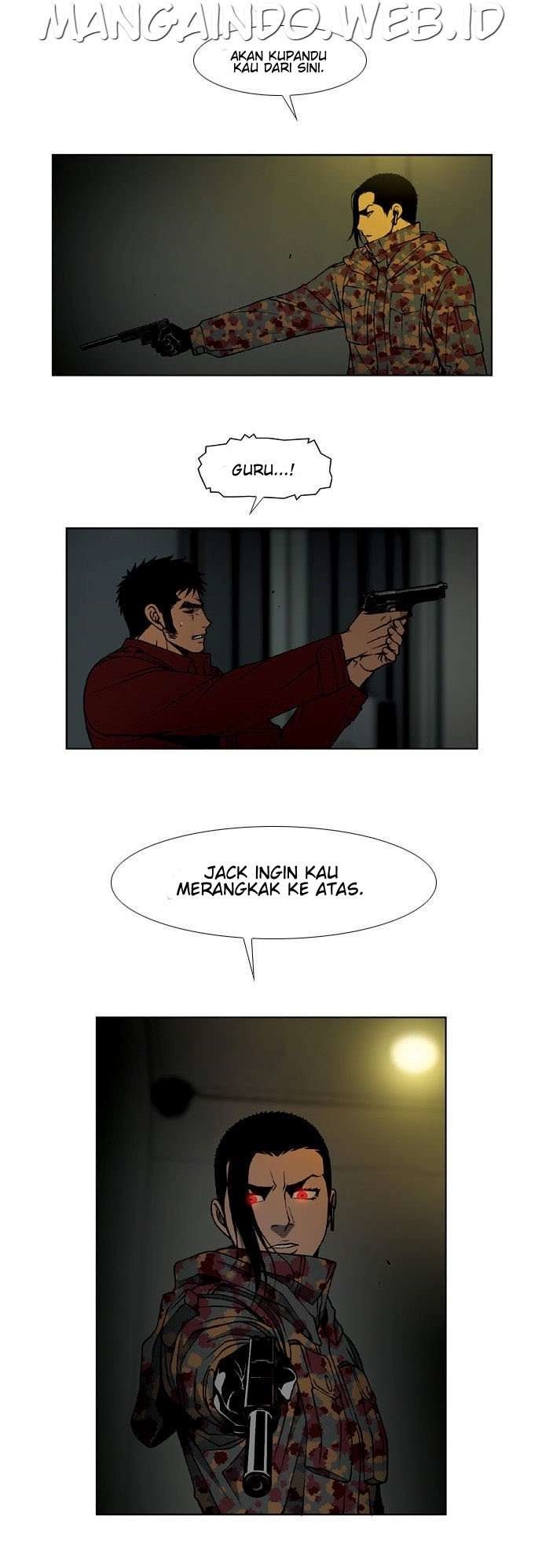 Killer Stall Chapter 43 halaman 8