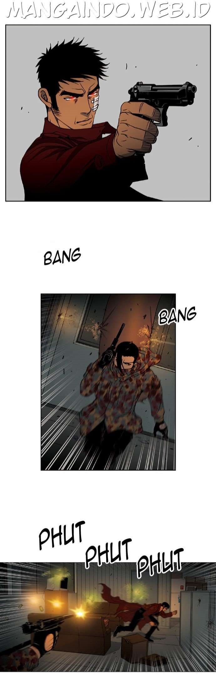 Killer Stall Chapter 43 halaman 19