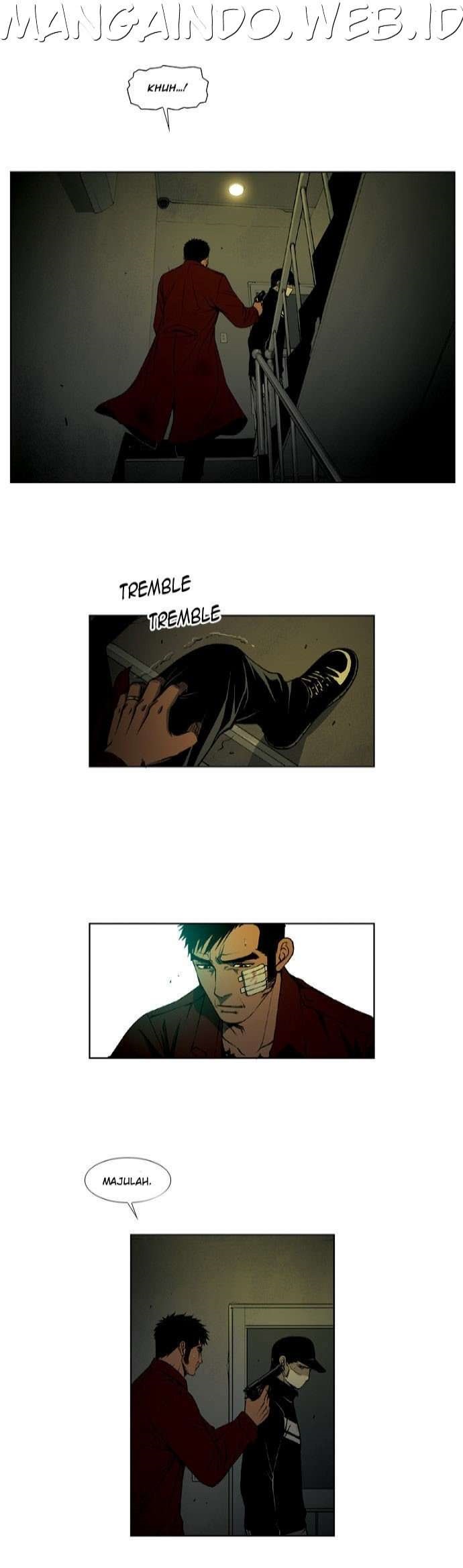 Killer Stall Chapter 43 halaman 6