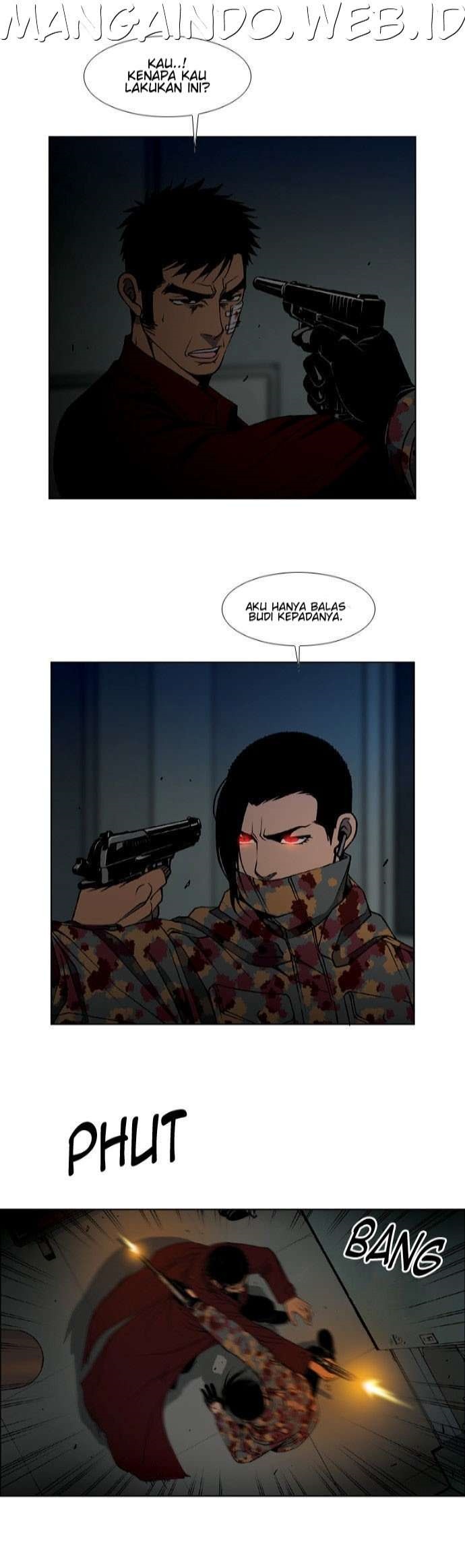 Killer Stall Chapter 43 halaman 11