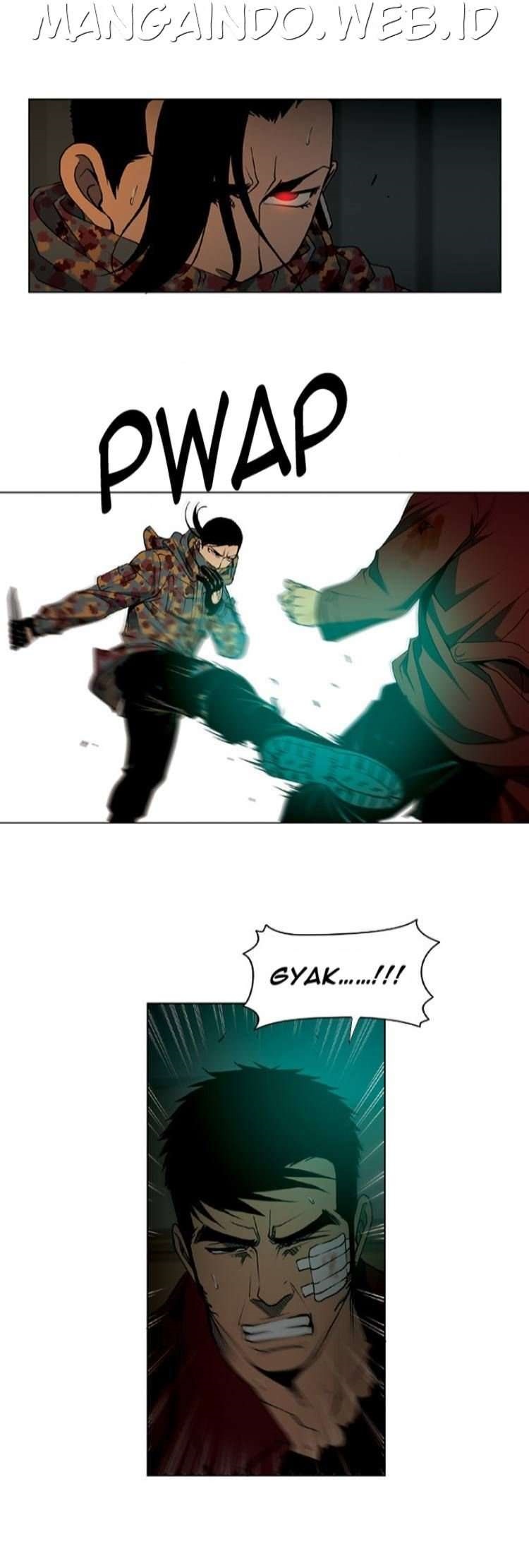 Killer Stall Chapter 44 halaman 14
