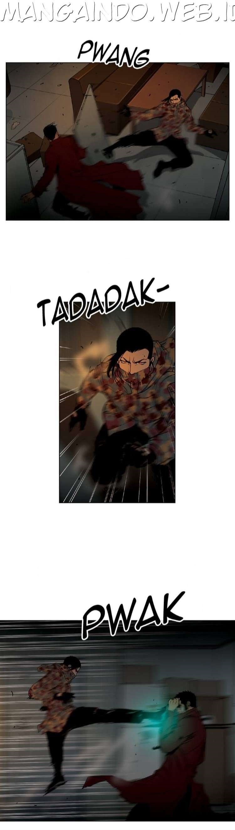 Killer Stall Chapter 44 halaman 8