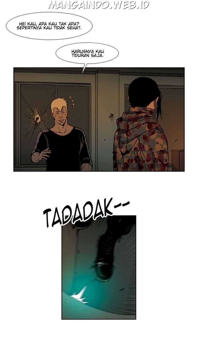 Killer Stall Chapter 45 halaman 13
