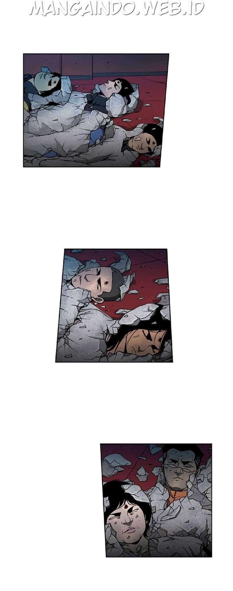 Killer Stall Chapter 45 halaman 28