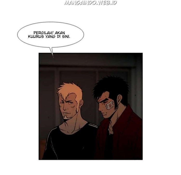 Killer Stall Chapter 45 halaman 10