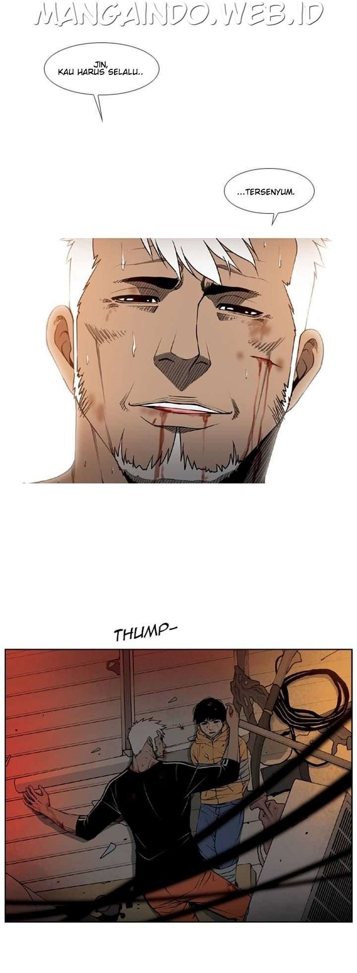 Killer Stall Chapter 47 halaman 19