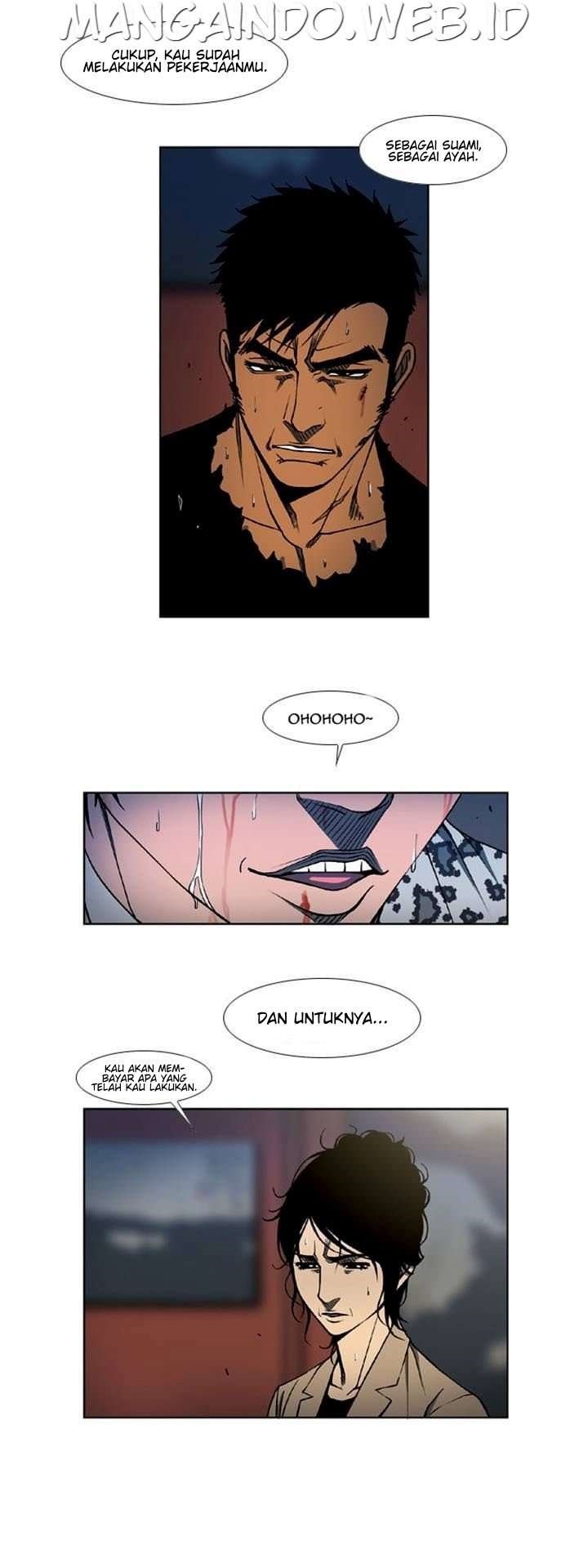 Killer Stall Chapter 48 halaman 19