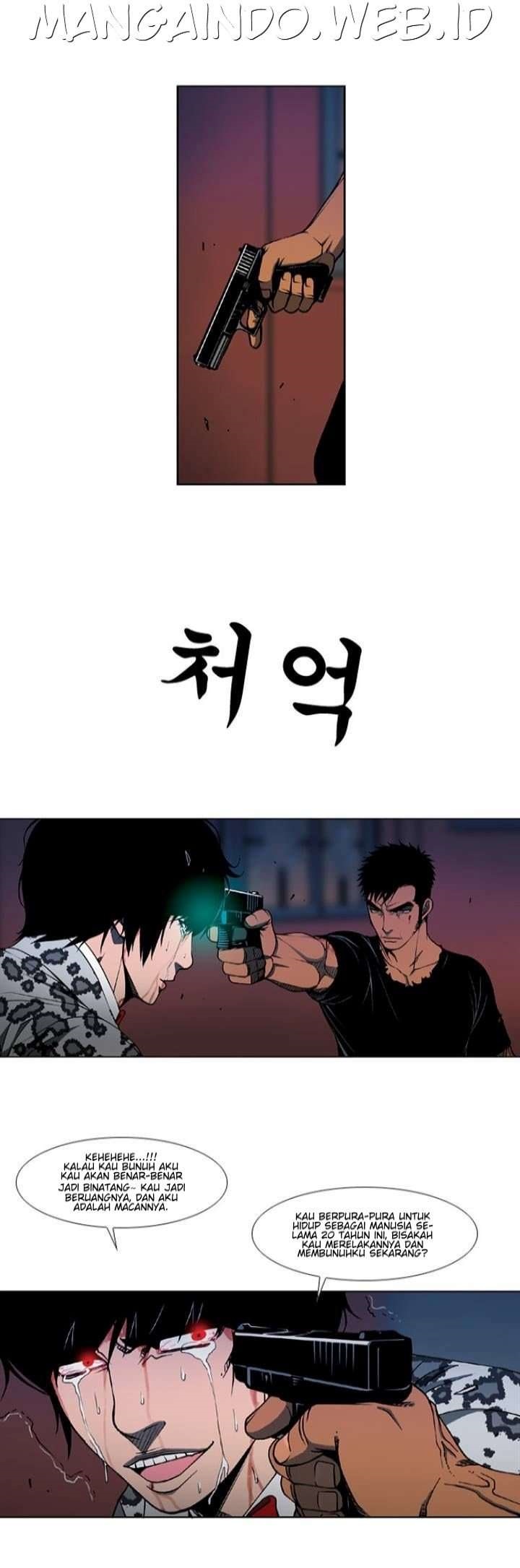 Killer Stall Chapter 48 halaman 13
