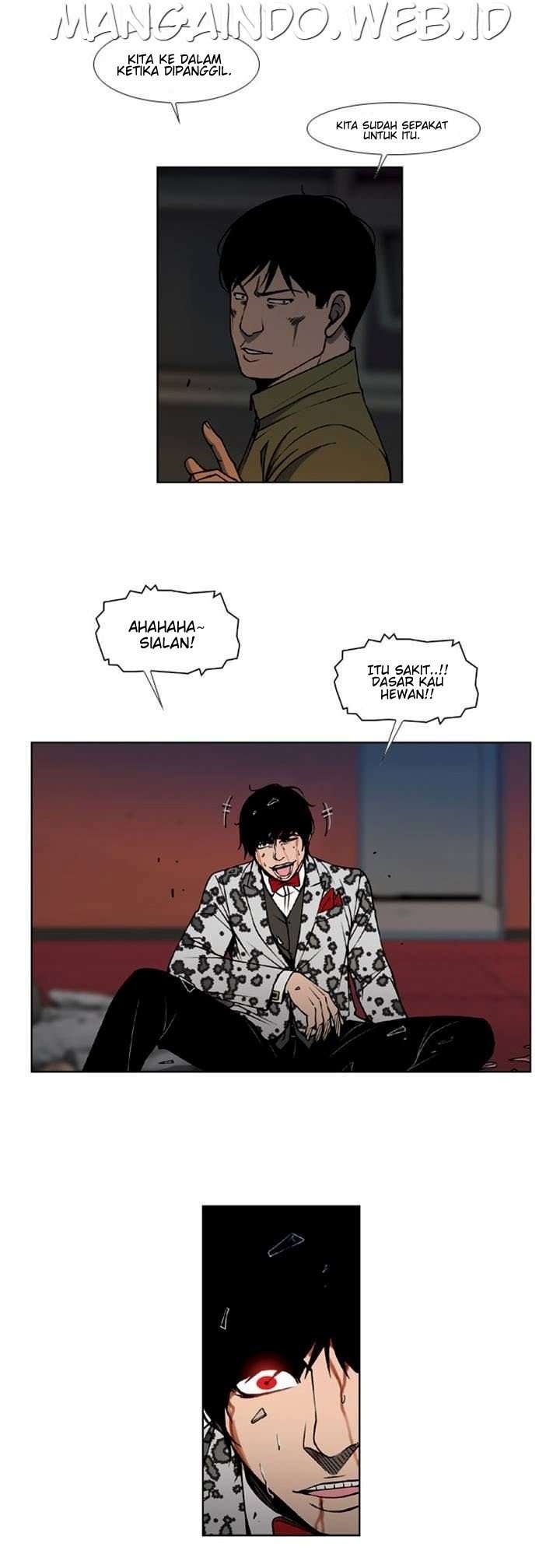 Killer Stall Chapter 48 halaman 9